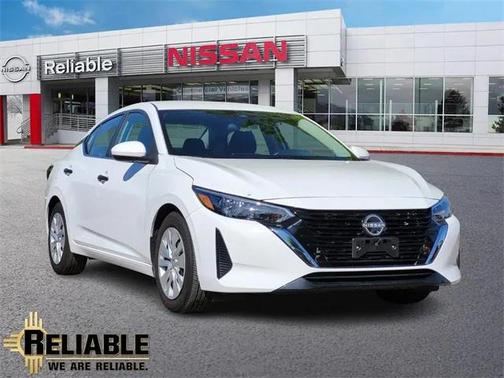 2024 Nissan Sentra S