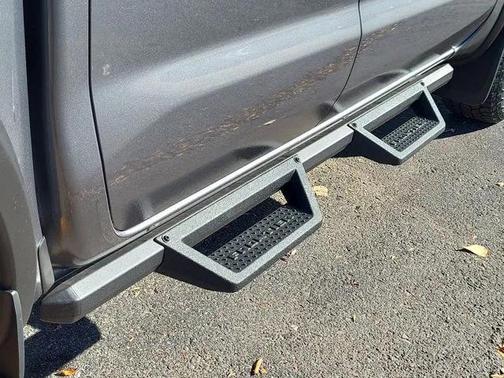 Gun Metallic 2026 Nissan Frontier PRO-4X