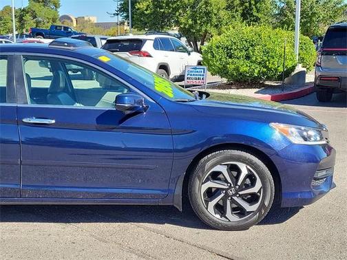 2016 Honda Accord EX-L