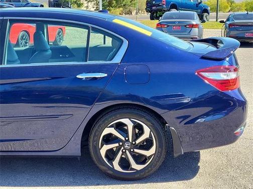 2016 Honda Accord EX-L