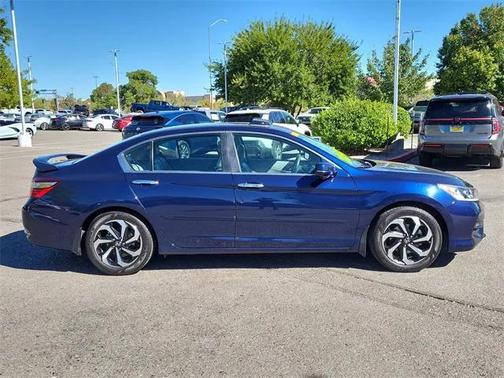 2016 Honda Accord EX-L