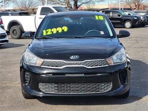 2018 Kia Rio LX