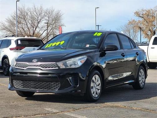 2018 Kia Rio LX
