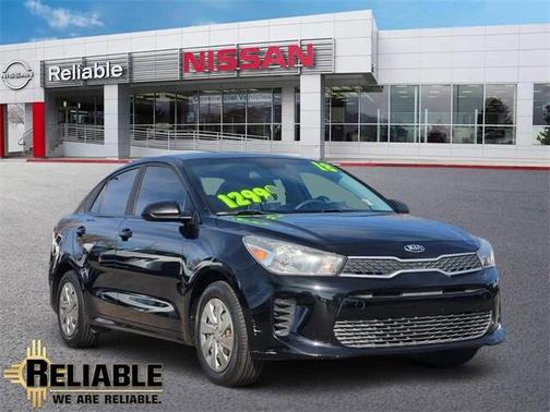2018 Kia Rio LX