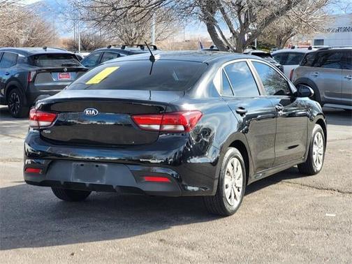 2018 Kia Rio LX