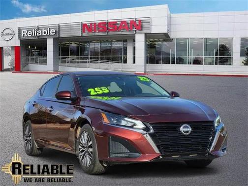 2023 Nissan Altima 2.5 SV