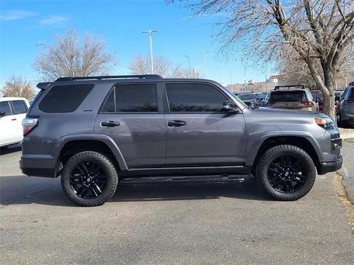 2019 Toyota 4Runner Limited