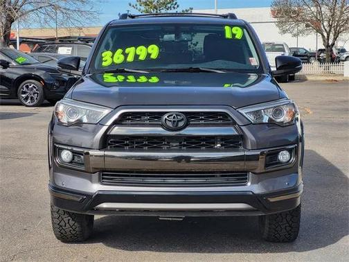 2019 Toyota 4Runner Limited