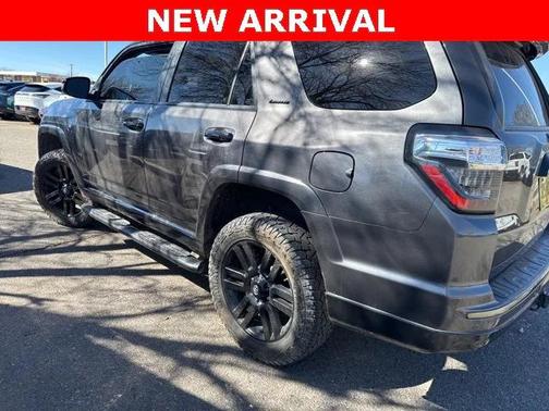 2019 Toyota 4Runner Limited
