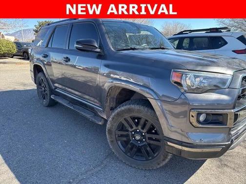 2019 Toyota 4Runner Limited