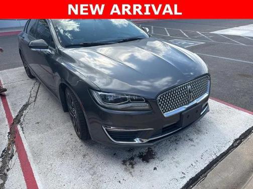 2020 Lincoln MKZ Hybrid Reserve