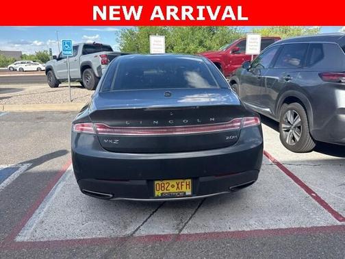 2020 Lincoln MKZ Hybrid Reserve