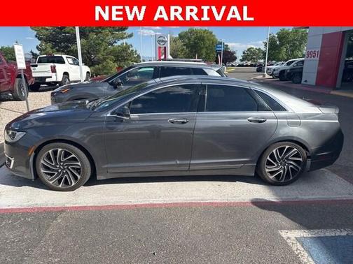 2020 Lincoln MKZ Hybrid Reserve