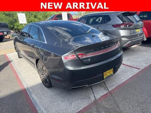 2020 Lincoln MKZ Hybrid Reserve