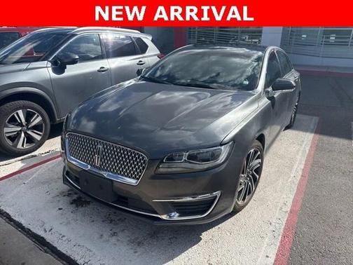 2020 Lincoln MKZ Hybrid Reserve
