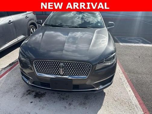 2020 Lincoln MKZ Hybrid Reserve