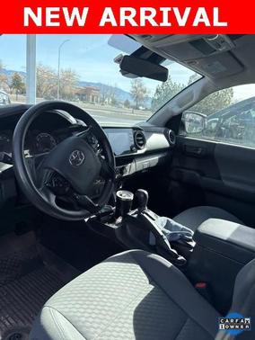 2023 Toyota Tacoma SR