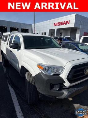 2023 Toyota Tacoma SR