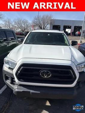 2023 Toyota Tacoma SR