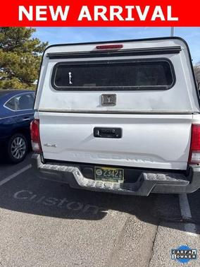 2023 Toyota Tacoma SR