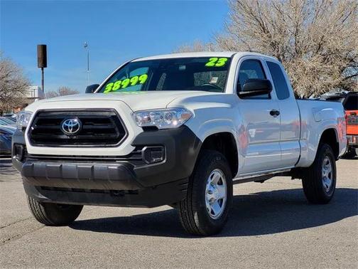2023 Toyota Tacoma SR