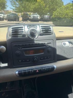 2008 smart ForTwo