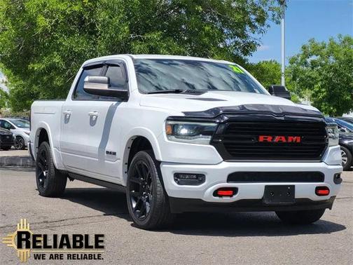 2021 RAM 1500 Laramie