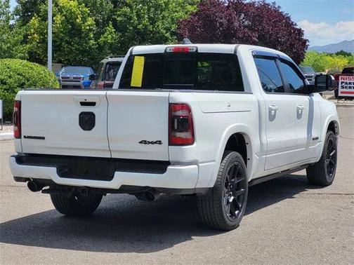 2021 RAM 1500 Laramie