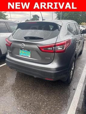 2021 Nissan Rogue Sport S