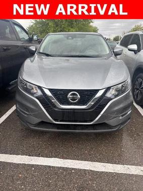 2021 Nissan Rogue Sport S