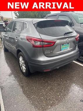 2021 Nissan Rogue Sport S