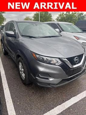 2021 Nissan Rogue Sport S
