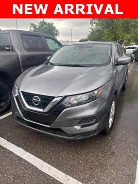 2021 Nissan Rogue Sport S