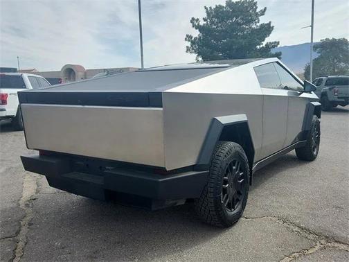 2024 Tesla Cybertruck All-Wheel Drive