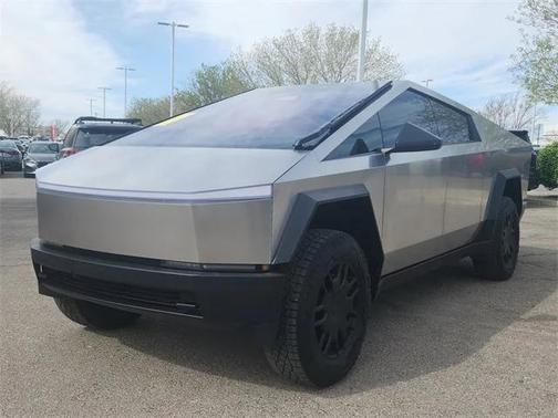 2024 Tesla Cybertruck All-Wheel Drive