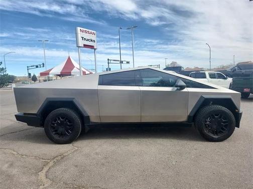 2024 Tesla Cybertruck All-Wheel Drive