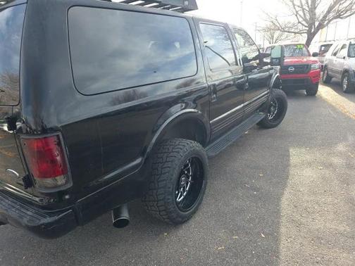 2000 Ford Excursion XLT