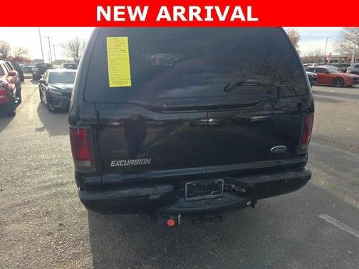 2000 Ford Excursion XLT