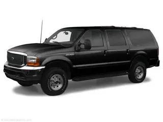 2000 Ford Excursion XLT