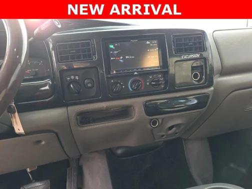 2000 Ford Excursion XLT