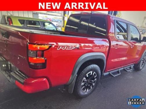 2022 Nissan Frontier PRO-X