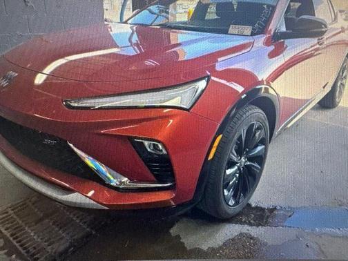 Red 2024 Buick Envista Sport Touring FWD