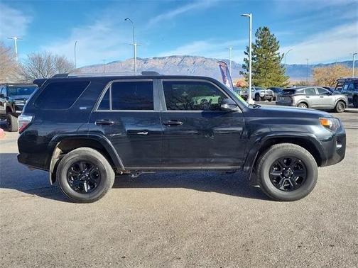 2021 Toyota 4Runner SR5 Premium