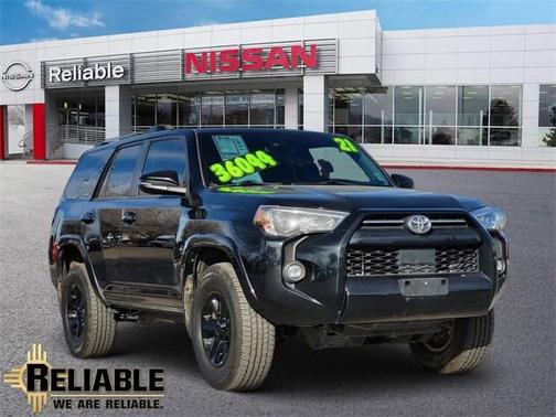 2021 Toyota 4Runner SR5 Premium