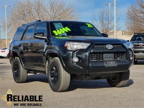 2021 Toyota 4Runner SR5 Premium