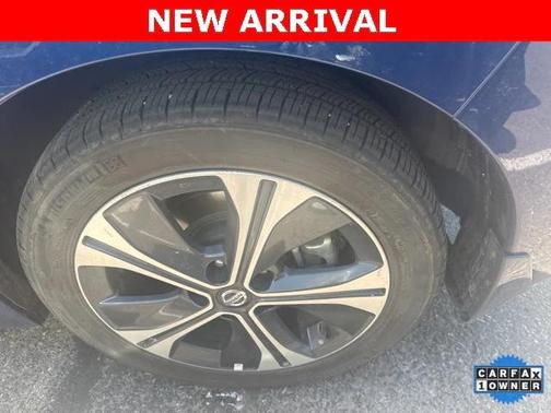 2021 Nissan Leaf SL PLUS 62 kWh