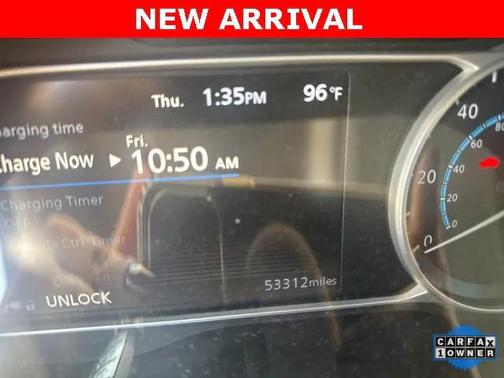 2021 Nissan Leaf SL PLUS 62 kWh