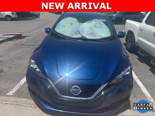 2021 Nissan Leaf SL PLUS 62 kWh