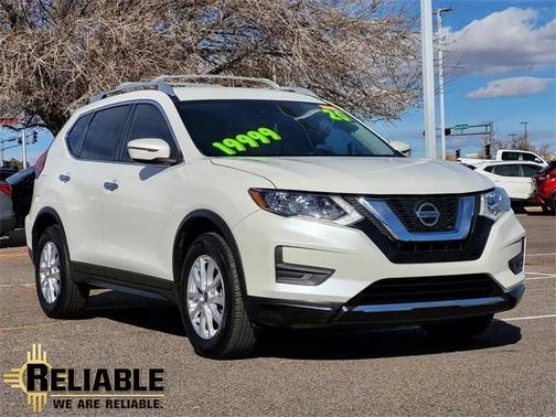 2020 Nissan Rogue SV