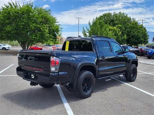2021 Toyota Tacoma TRD Pro